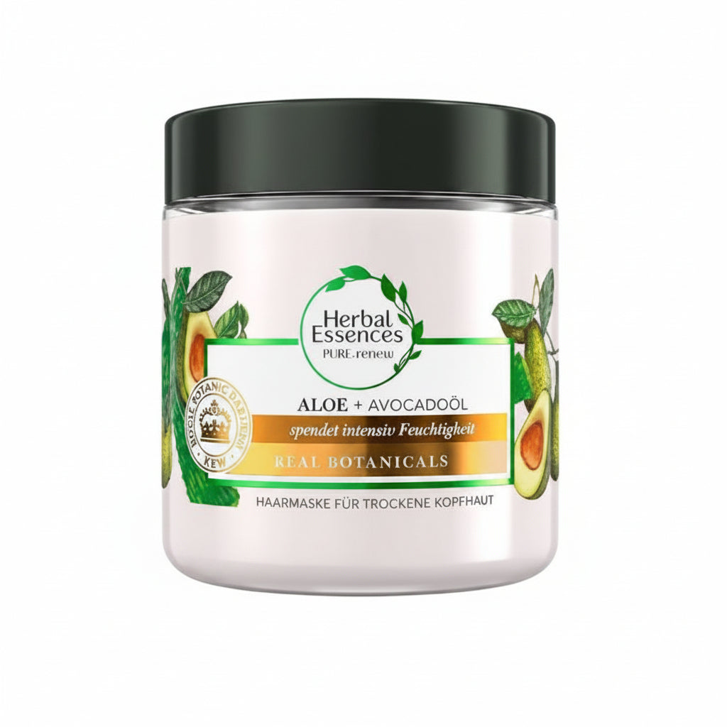 HERBAL ESSENCES HAIR MASK 1000ML