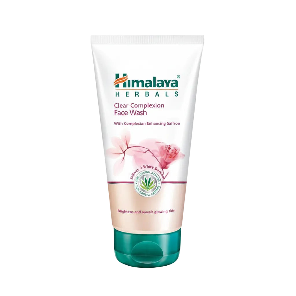 HIMALAYA COMPLEXION FACE WASH 100ML
