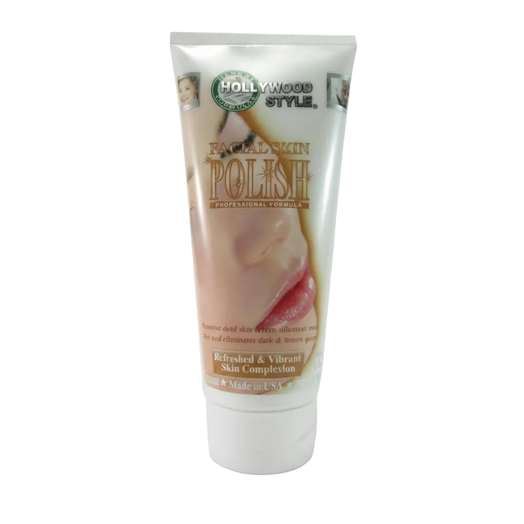 HOLLY WOOD FACIAL SKIN POLISH 150ML