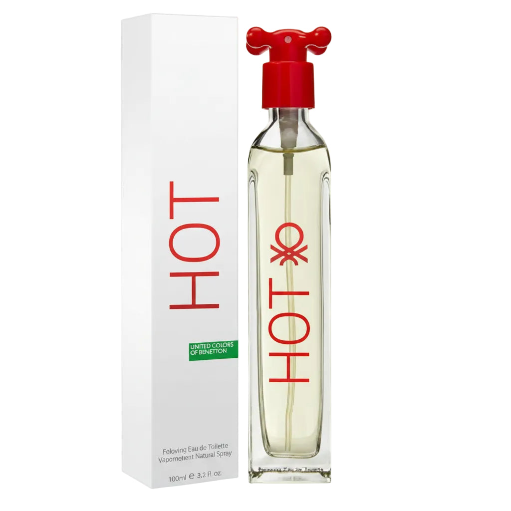 HOT PERFUME 100ML