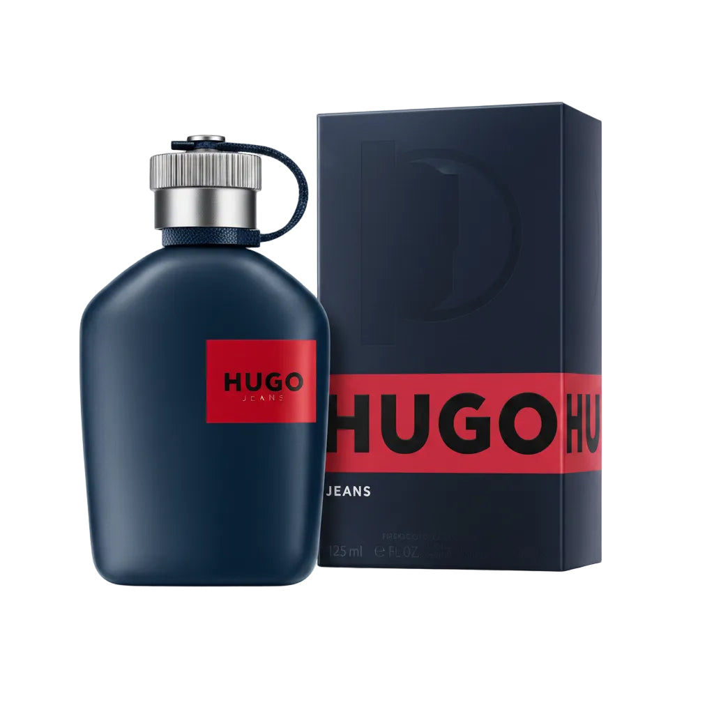 HUGO BOSS JEANS MEN PERFUME 125ML