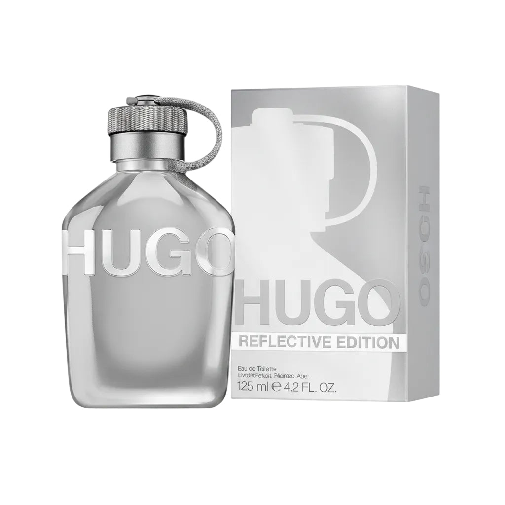 HUGO BOSS REFLECTIVE EDITION MEN EDT 125ML