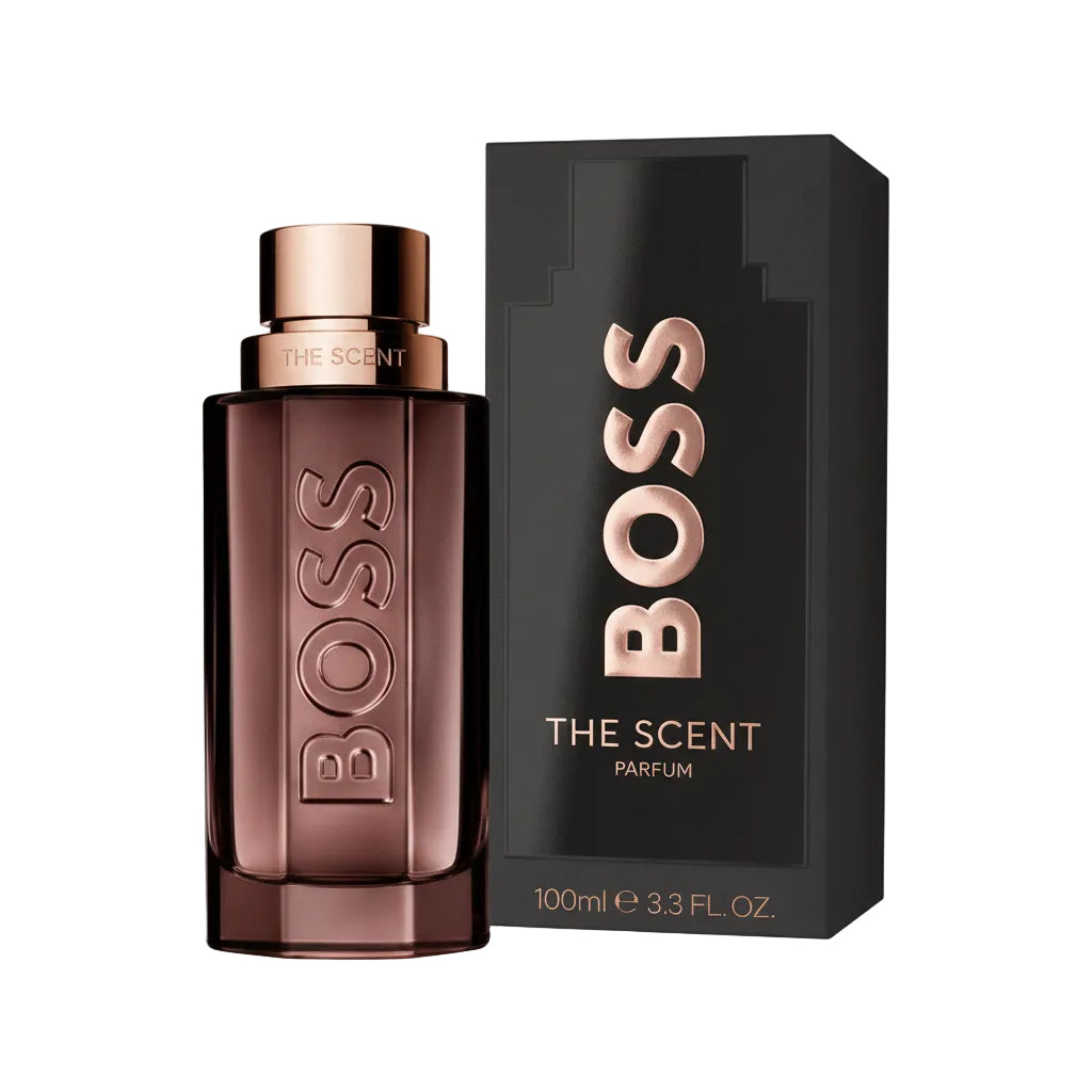 HUGO BOSS THE SCENT LE PARFUM 100ML