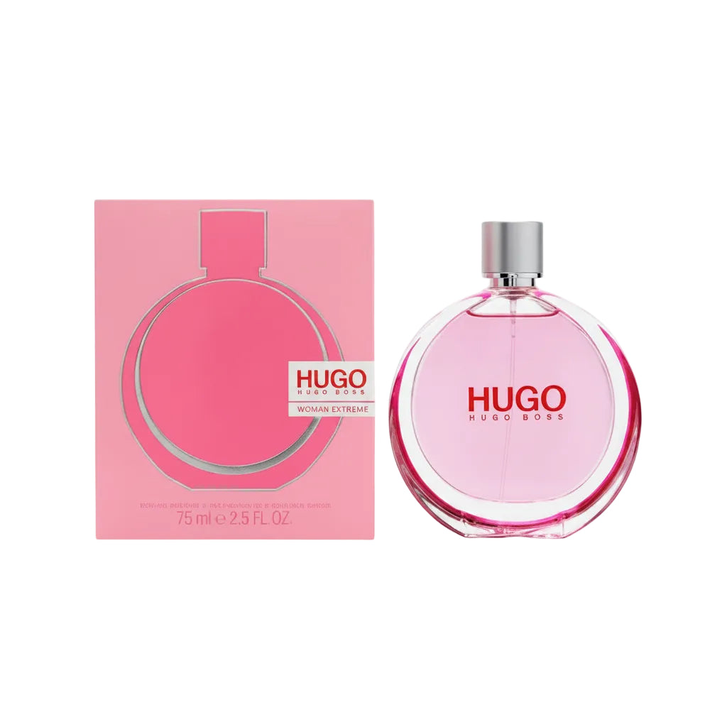 HUGO BOSS WOMEN EXTREME LADIES PERFUME 75ML