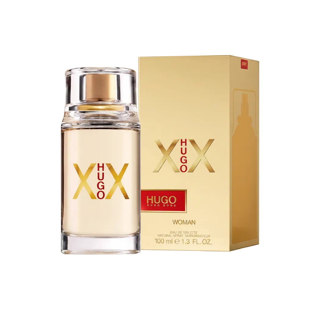 HUGO BOSS XX LADIES PERFUME 100ML