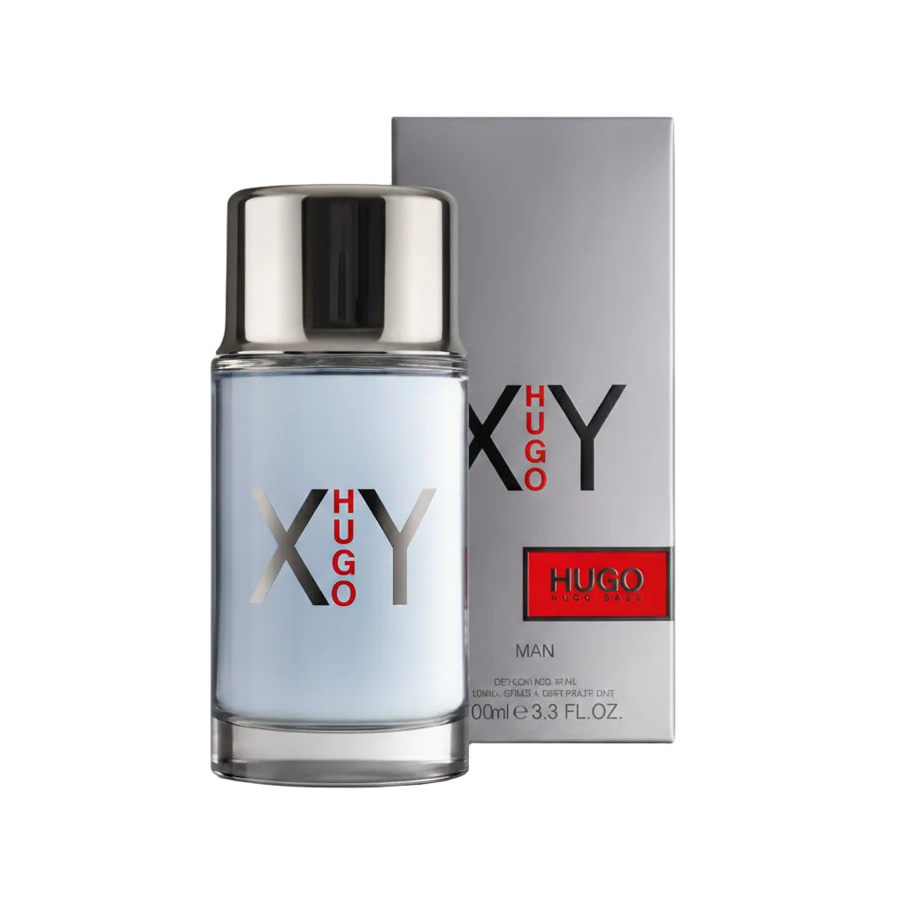 HUGO BOSS XY MEN PERFUME 100ML