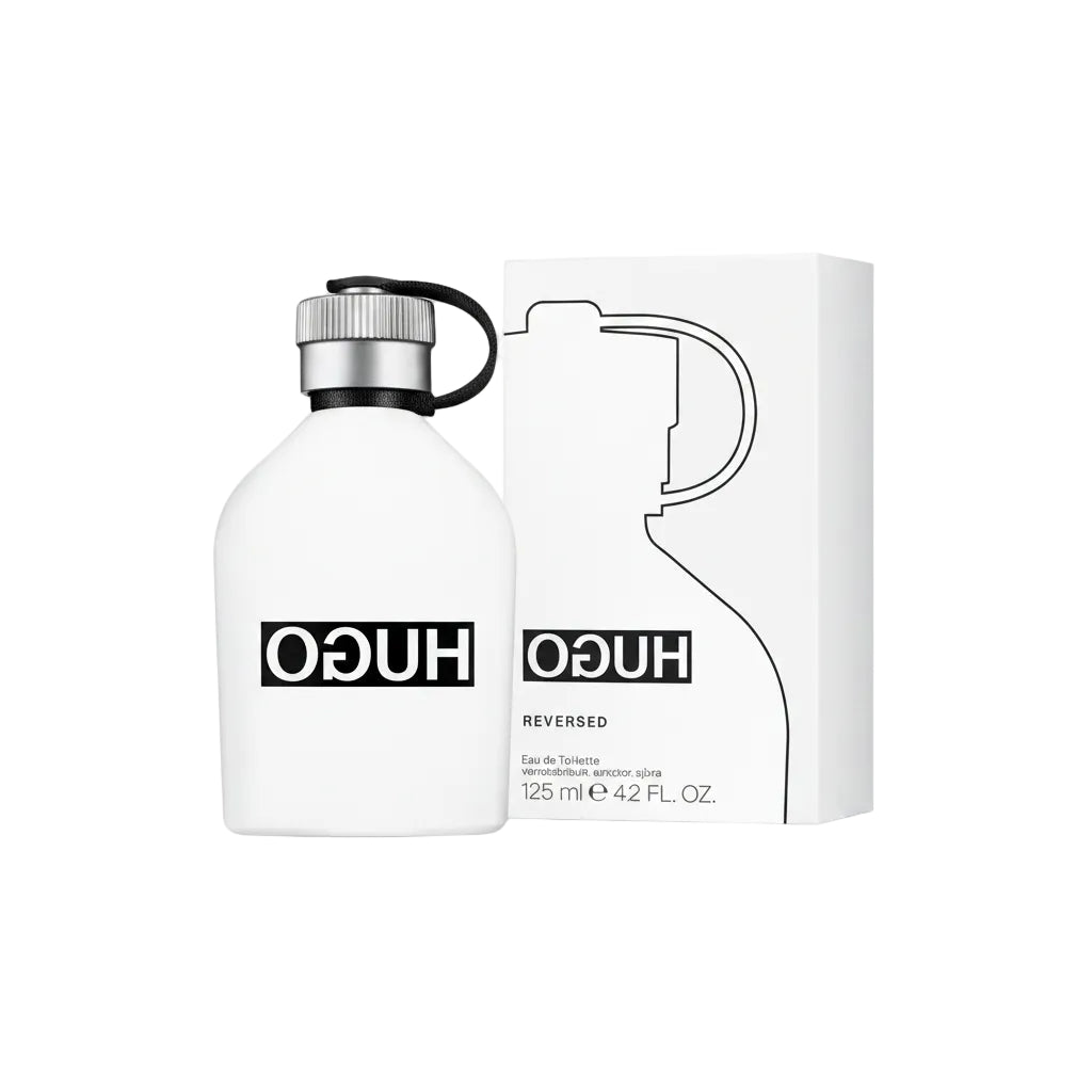 HUGO REVERSED MEN PERFUME 125ML