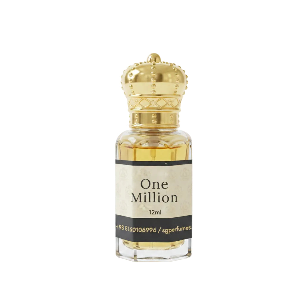 IMAAN 1 MILLION ATTAR 12ML