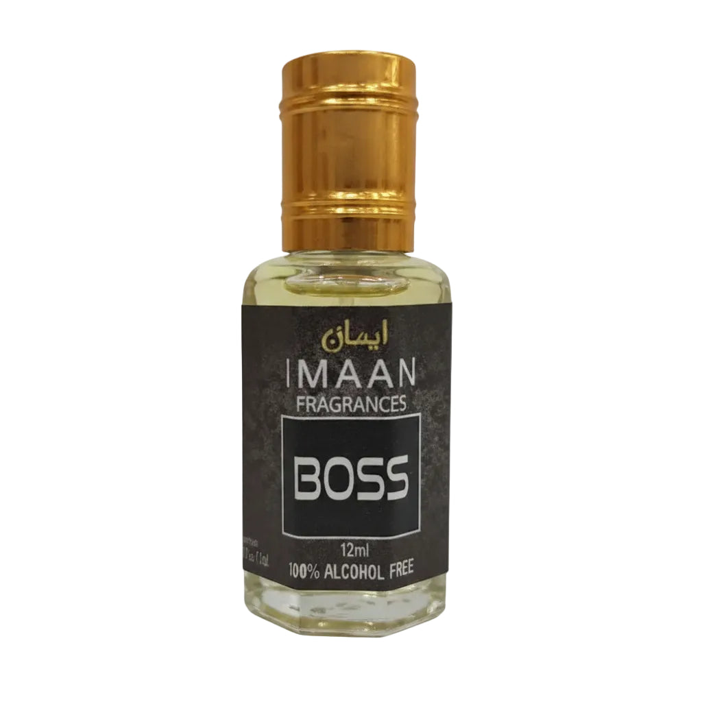 IMAAN BOSS ATTAR 12ML