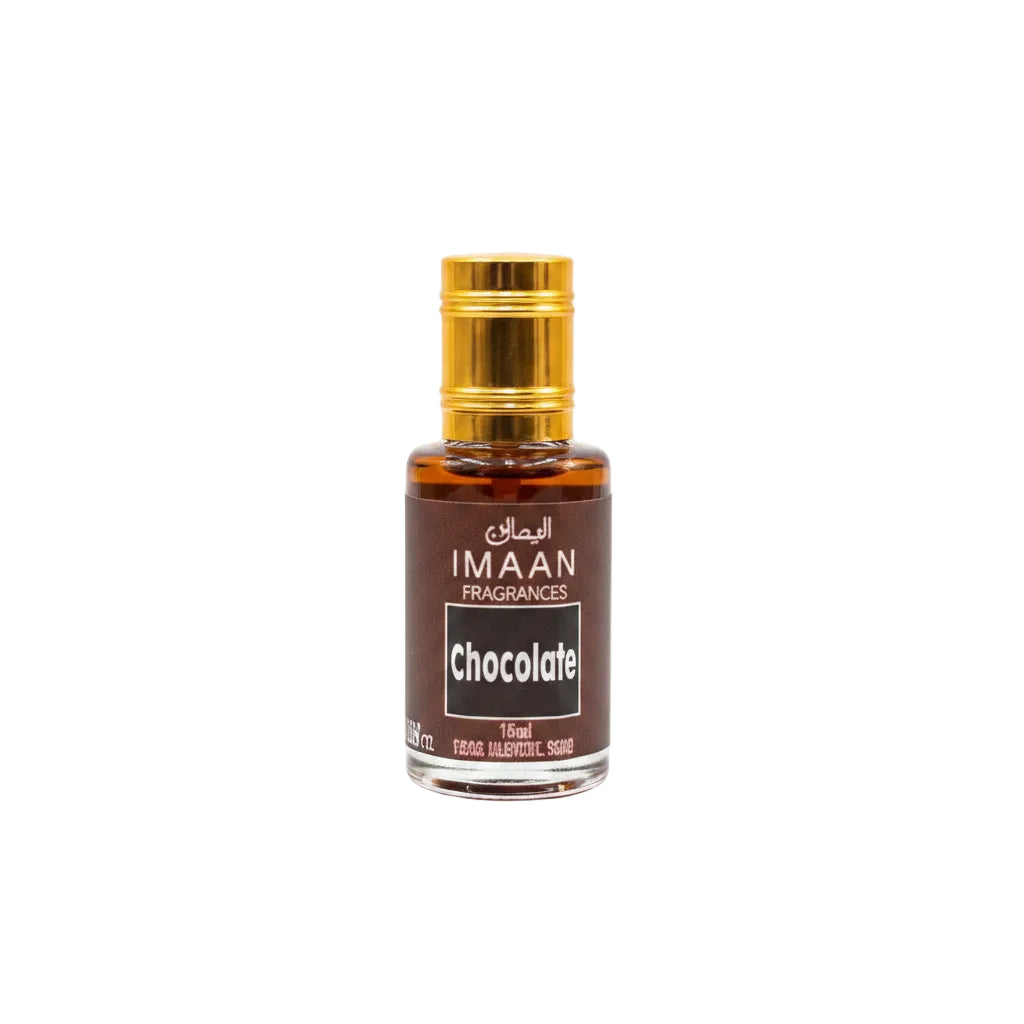 IMAAN CHOCOLATE ATTAR 12ML