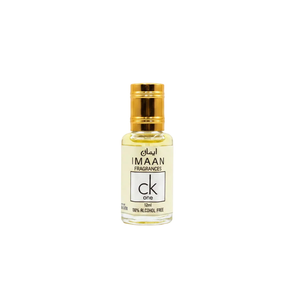 IMAAN CK ONE ATTAR 12ML