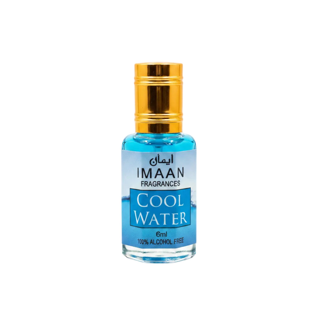 IMAAN COOL WATER ATTAR 12ML