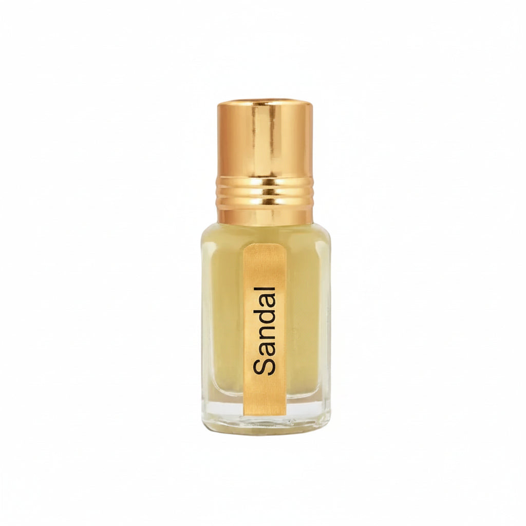 IMAAN SANDAL ATTAR 12ML