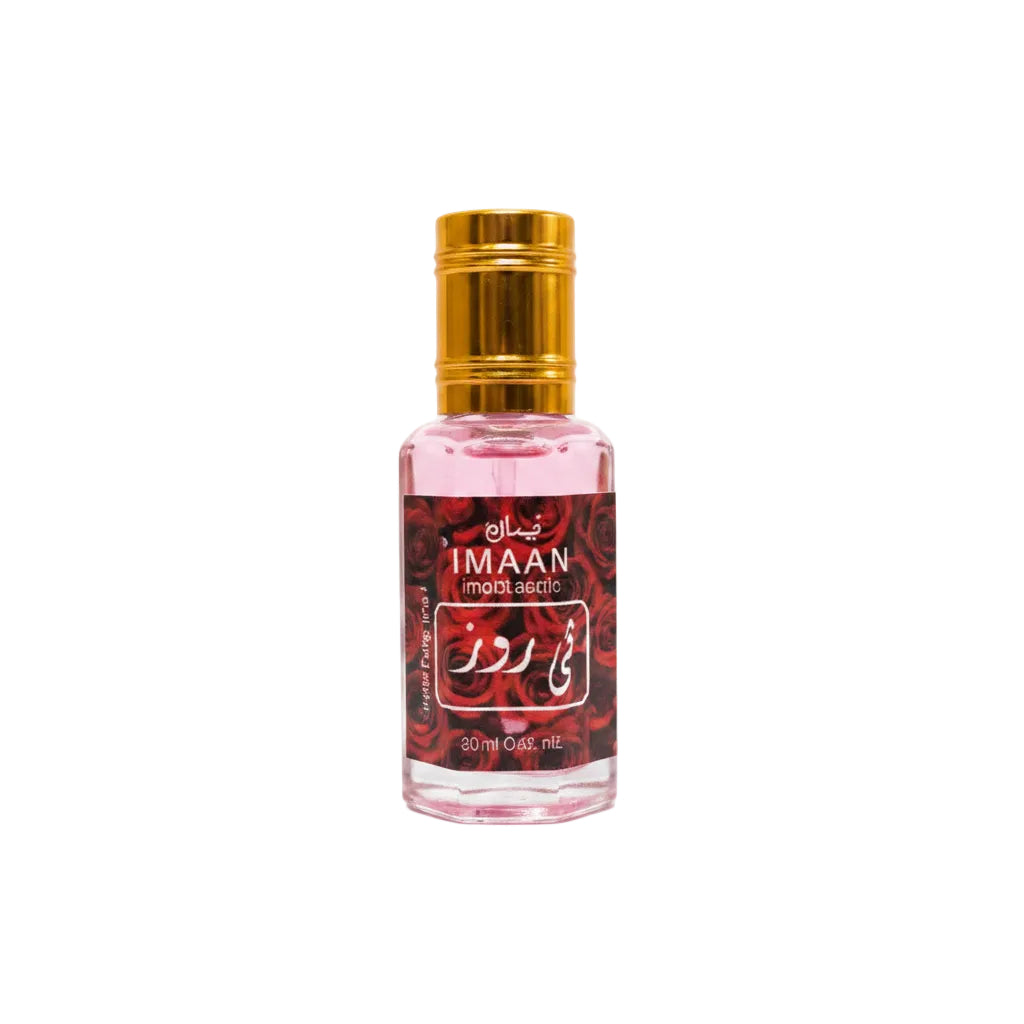 IMAAN TEA ROSE ATTAR 12ML