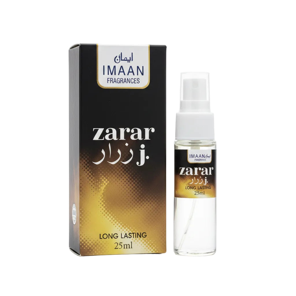 IMAAN ZARAR MEN PERFUME 25ML