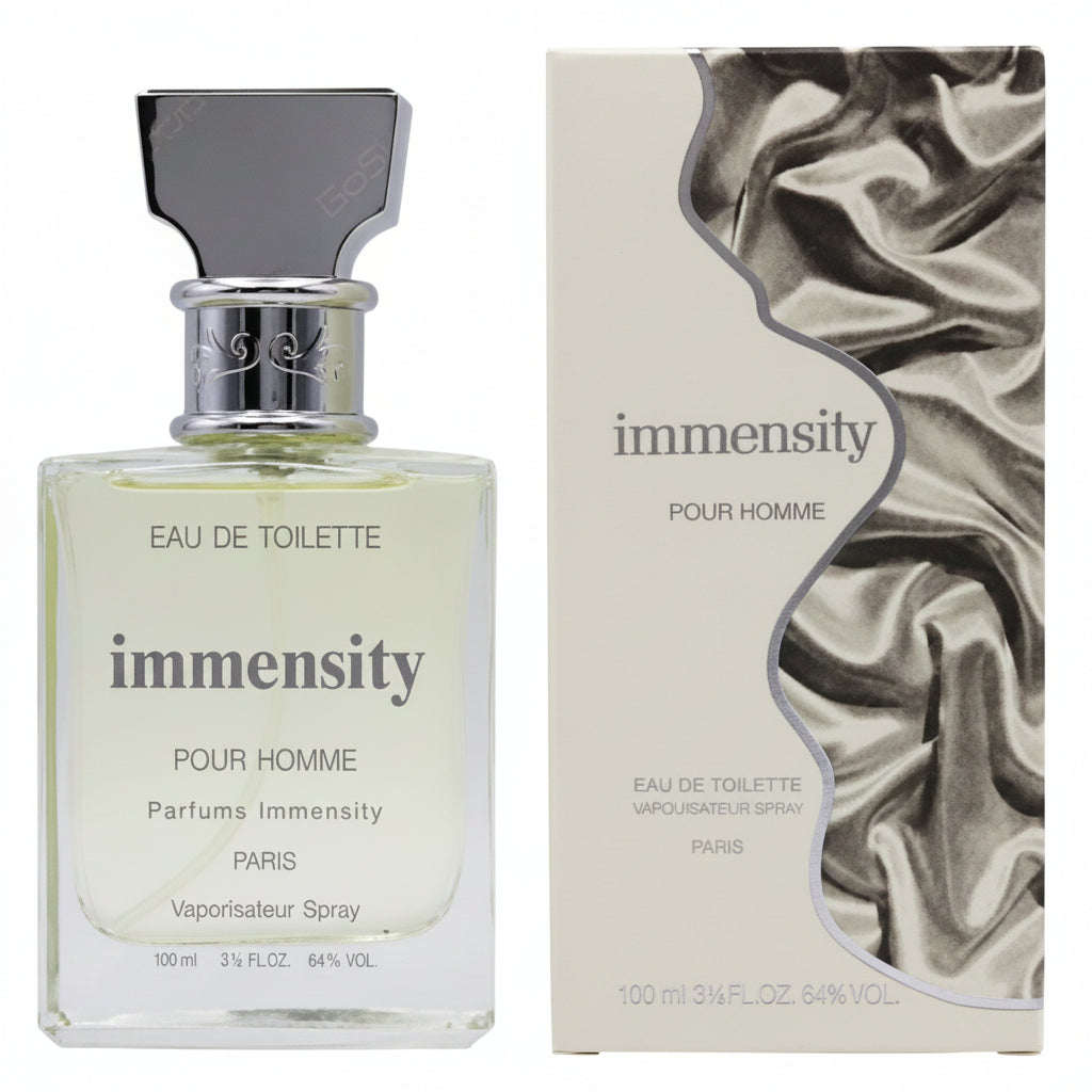 IMMENSITY MEN PERFUME 100ML