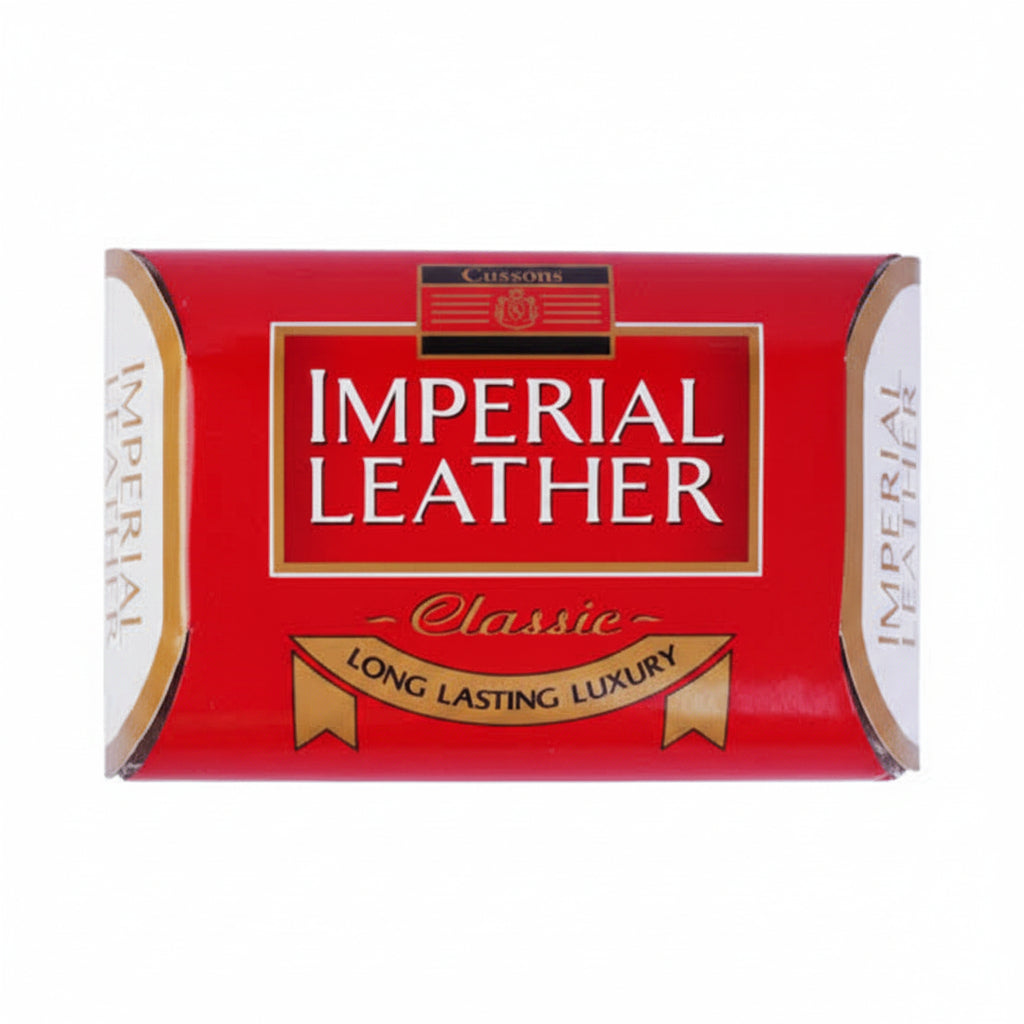 IMPERIAL LEATHER SOAP 200G