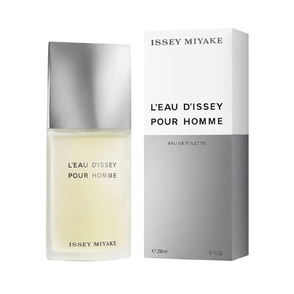 ISSEY MIYAKE MEN PERFUME 125ML