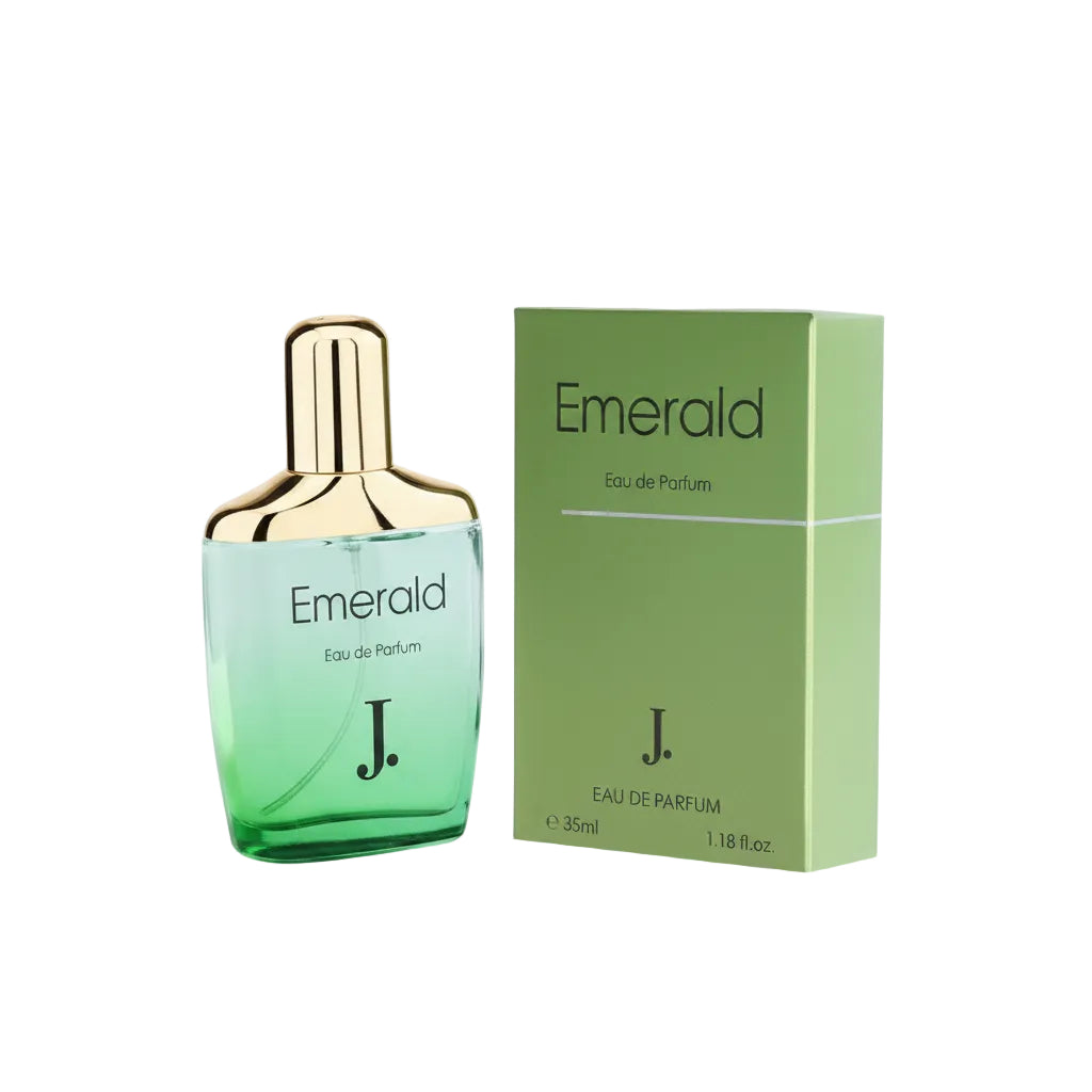 J. EMERALD LADIES PERFUME 25ML
