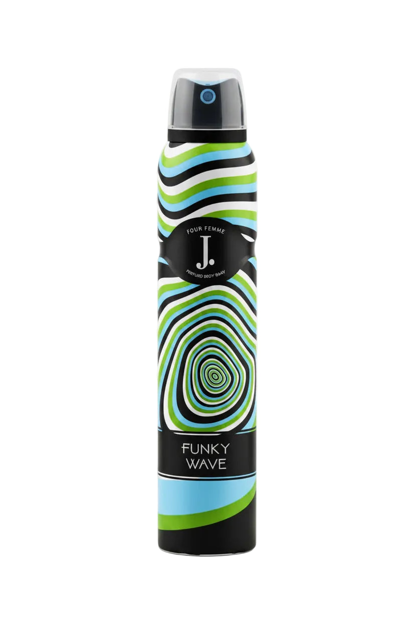 J. FUNKY WAVE LADIES 200ML