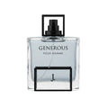 J. GENEROUS PERFUME MEN 100ML