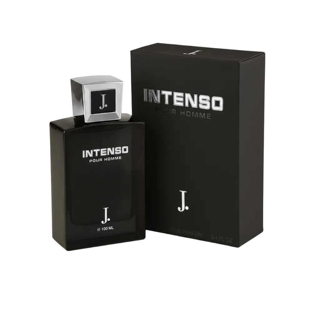 J. INTENSSO MENS PERFUME 100ML