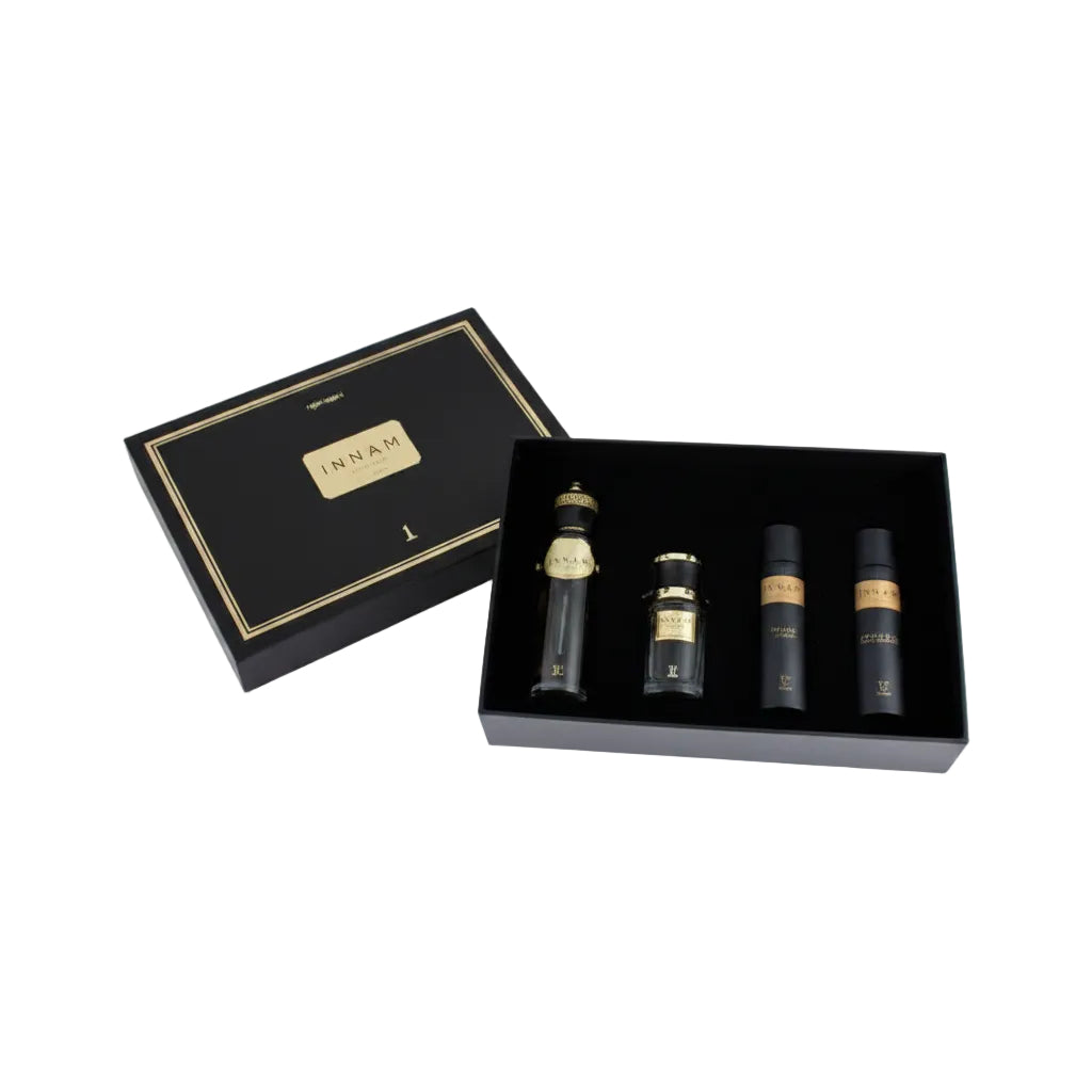 J. JANAN GOLD PERFUME GIFT SET