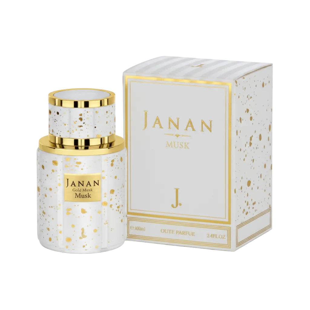 J. JANAN MUSK MEN PERFUME 100ML