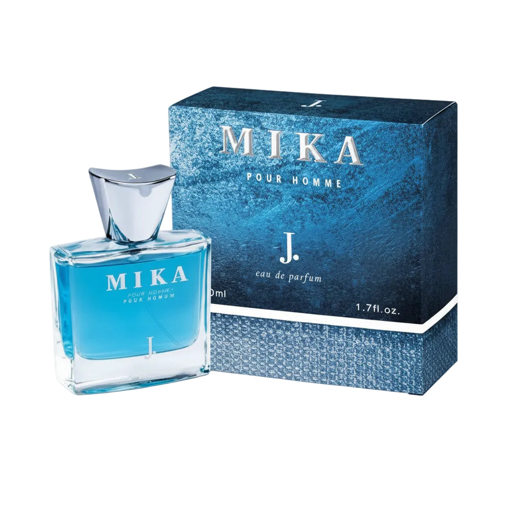 J. MIKA MEN PERFUME 50ML