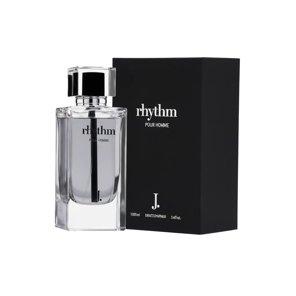 J. RYTHM MEN PERFUME 100ML