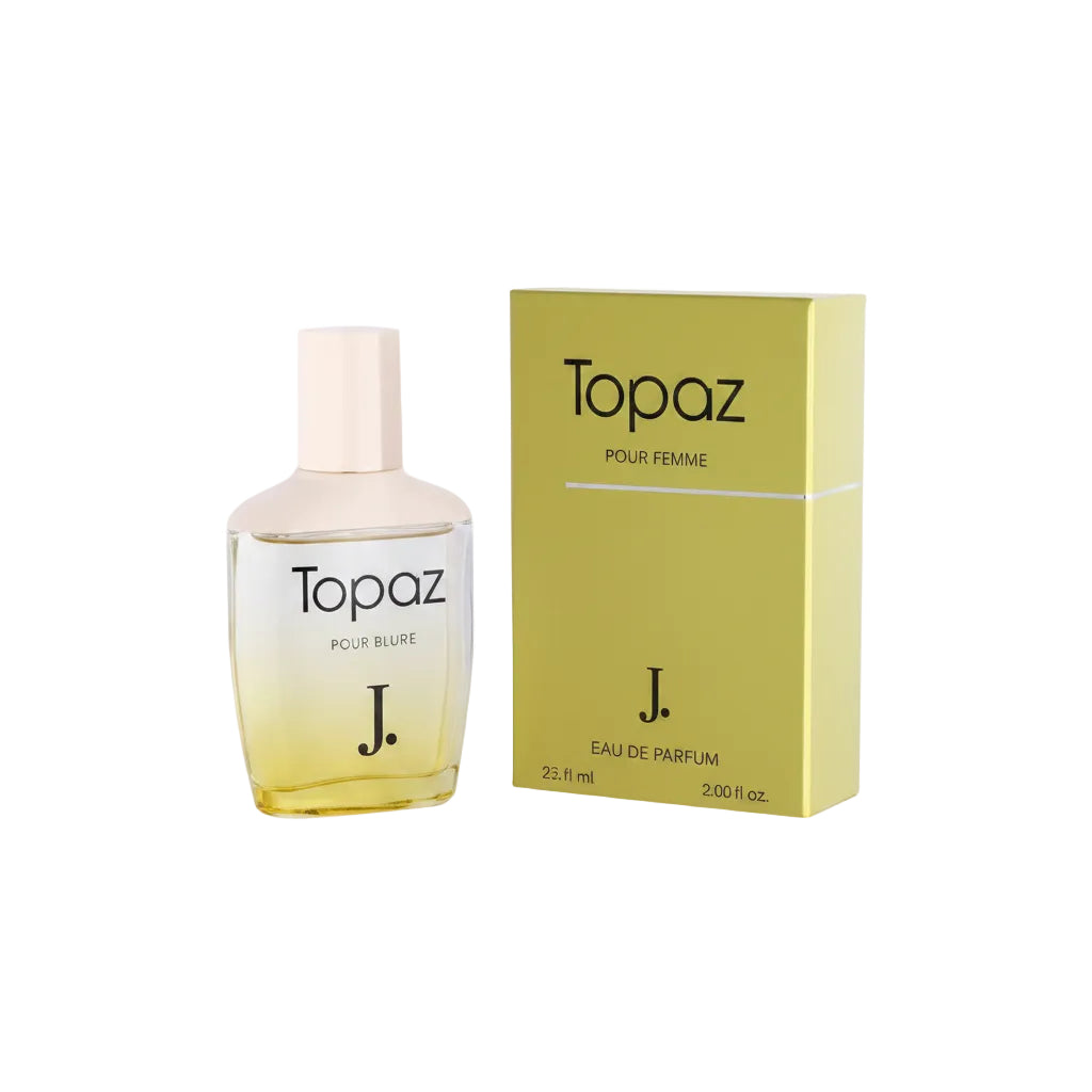 J. TOPAZ LADIES PERFUME 25ML