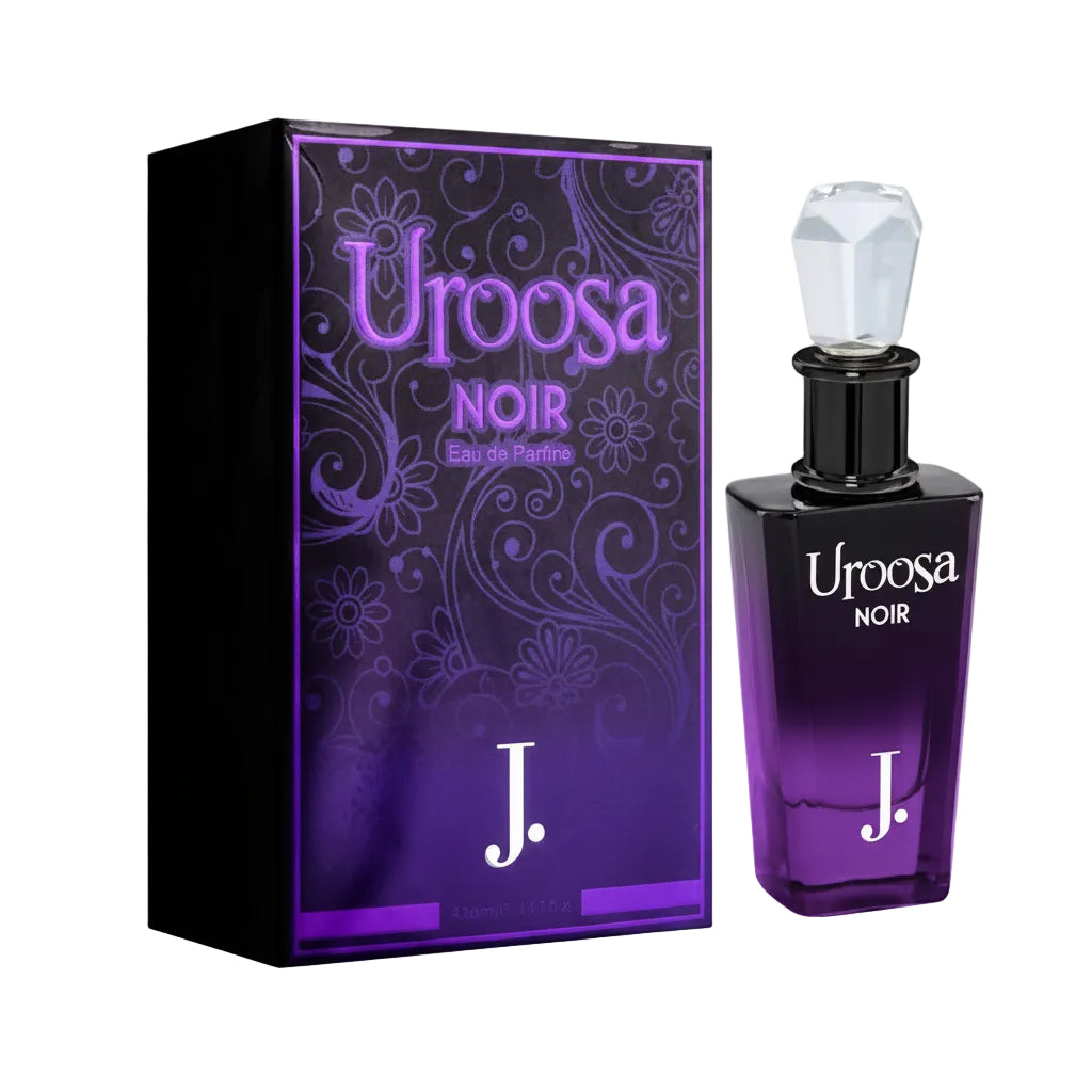 J. UROOSA NOIR LADIES PERFUME 50ML