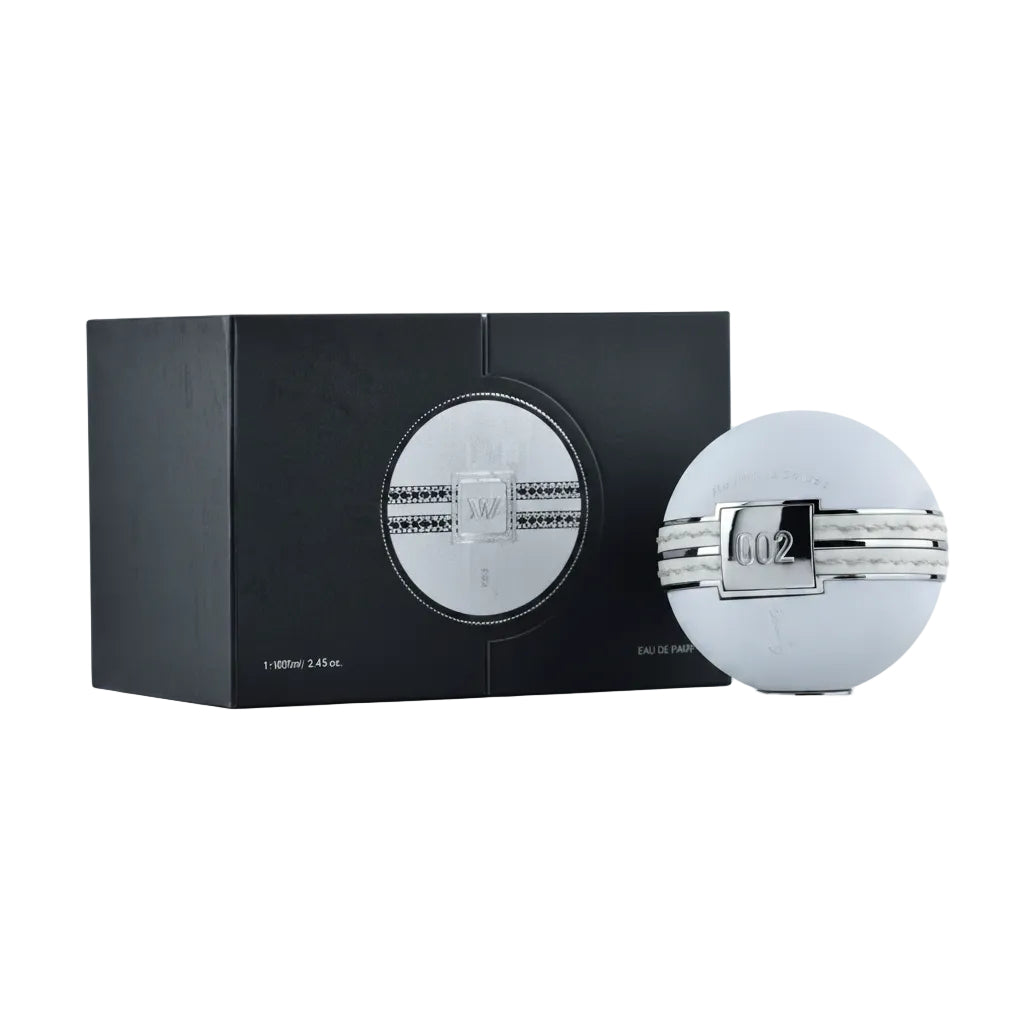 J. WASIM AKRAM 502 MEN PERFUME
