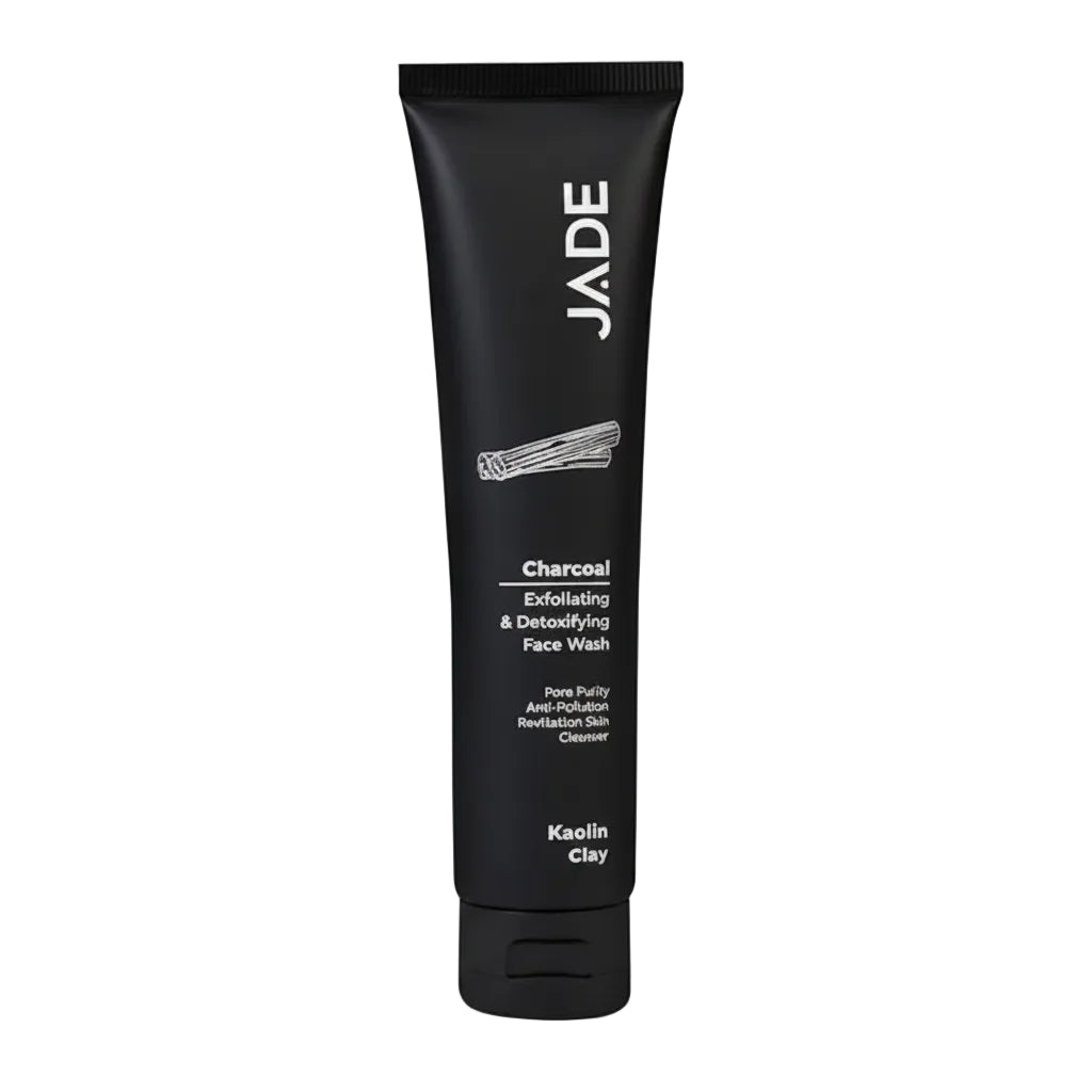 JADE CHARCOAL FACE WASH 100ML