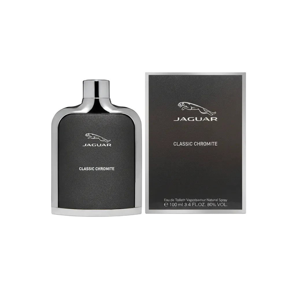 JAGUAR CLASSIC CHROMITE MEN PERFUME 100ML