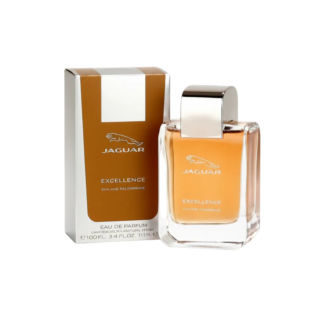 JAGUAR EXCELLENCE MEN PERFUME 100ML