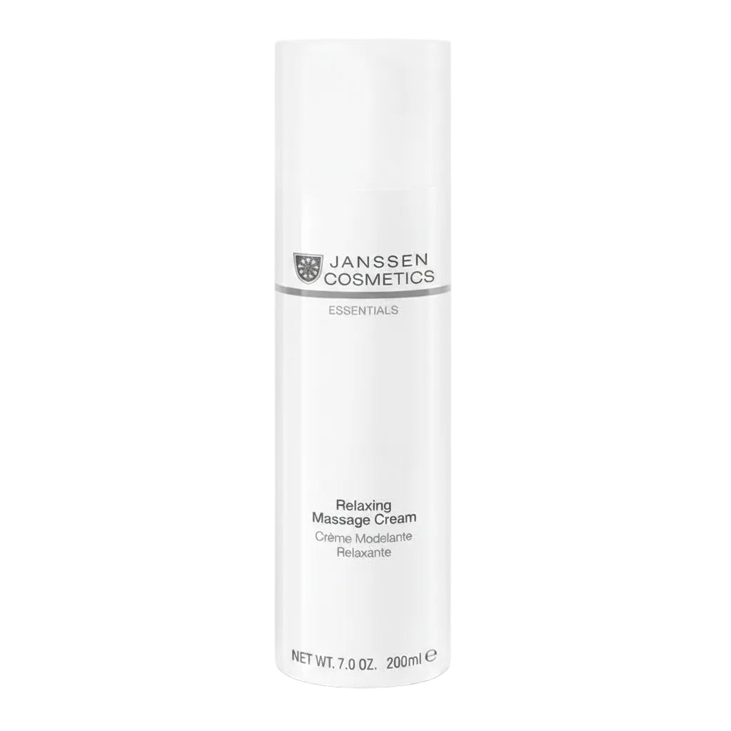 JANSSEN MASSAGE CREAM 200ML