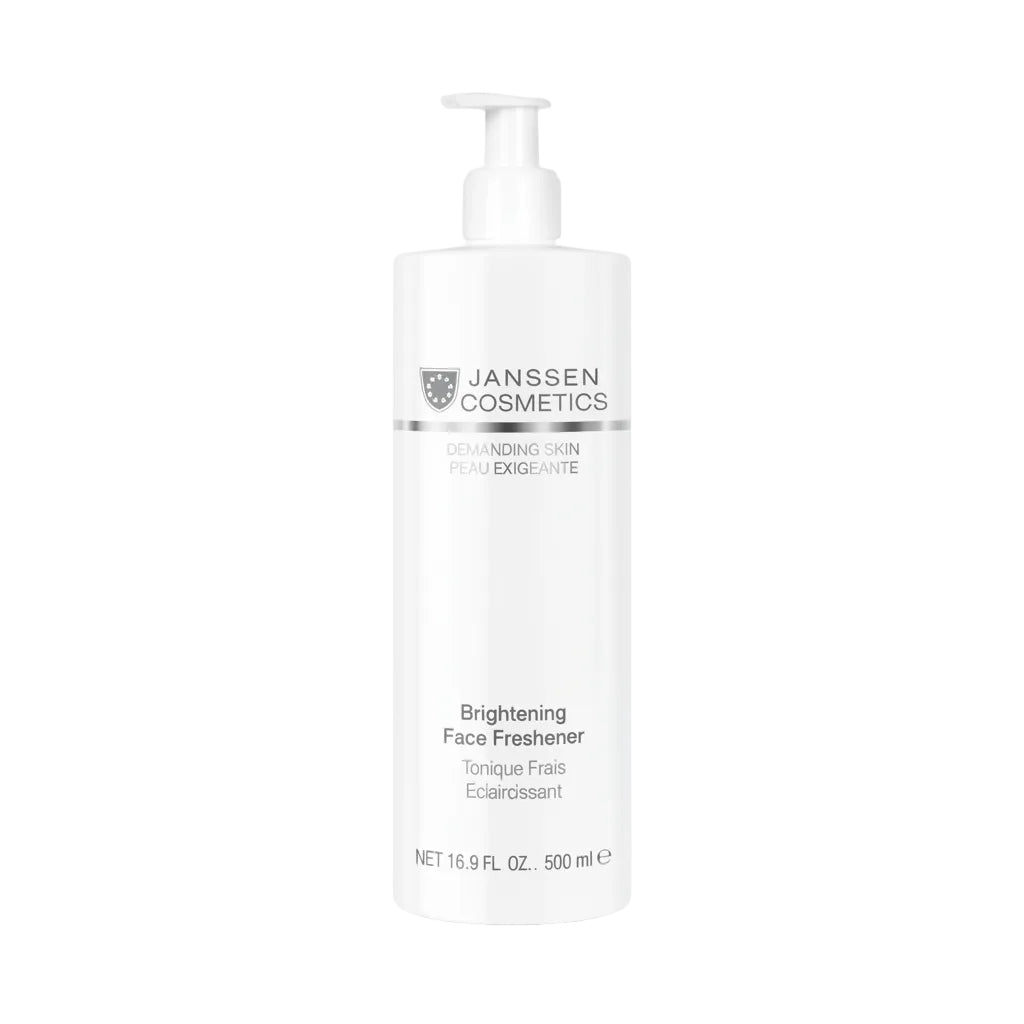 JANSSEN FACE CLEANSER