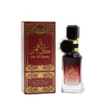 JAR AL QAMAR RED PERFUME 100ML