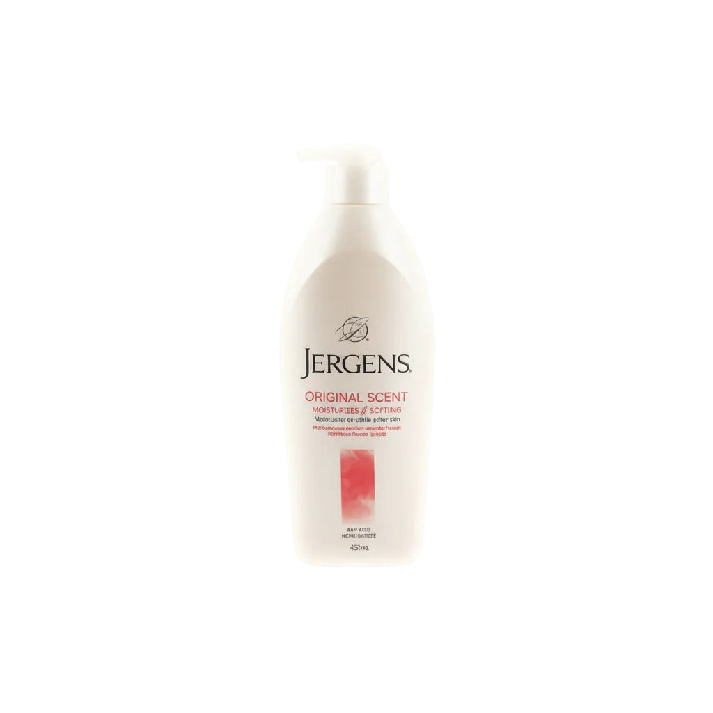 JERGENS ORIGNAL SCENT LOTION 400ML