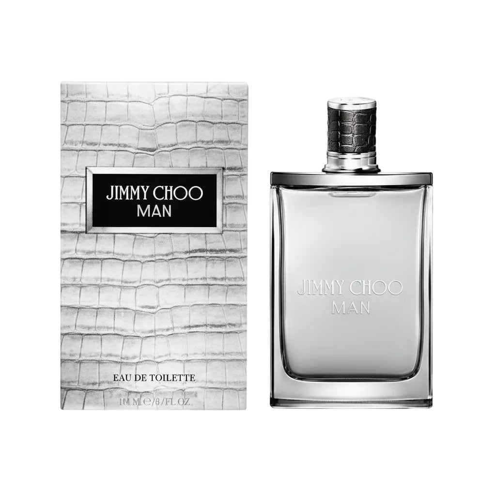 JIMMY CHOO MEN PERFUME 100ML