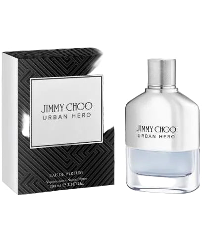 JIMMY CHOO URBAN HERO MEN PERFUME EDP 100ML