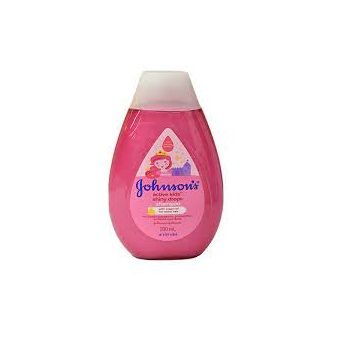 JOHAN SON BABY PINK SHAMPOO 100ML