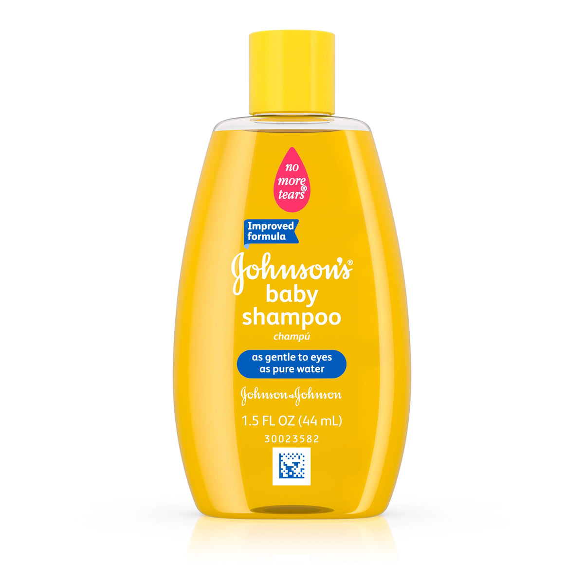 JOHAN SON BABY SCALP SHAMPOO 250ML