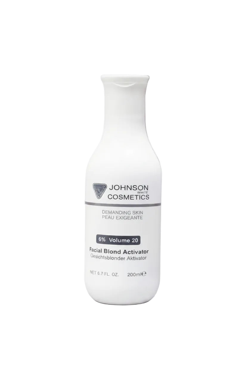 JOHNSON 20 VOLUME 200ML