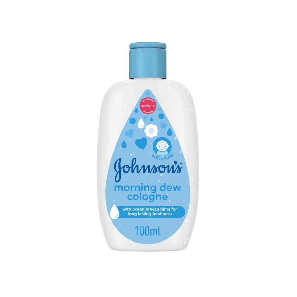 JOHNSON BABY MORNING COLOGEN 100ML