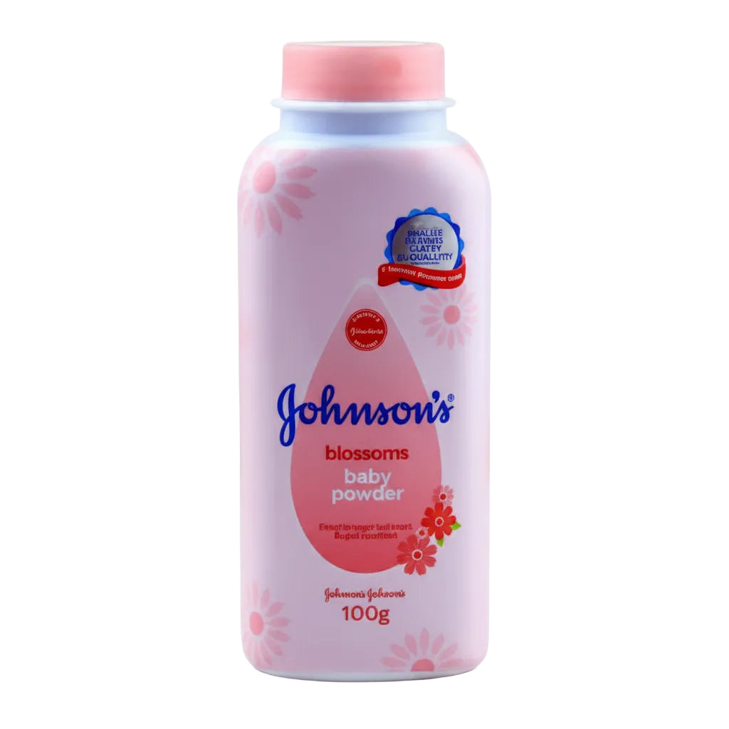 JOHNSON BABY PINK POWDER