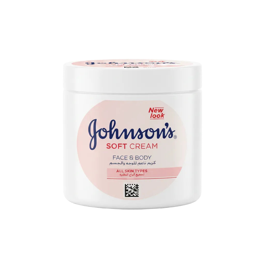 JOHNSON BABY SOFT CREAM 200ML