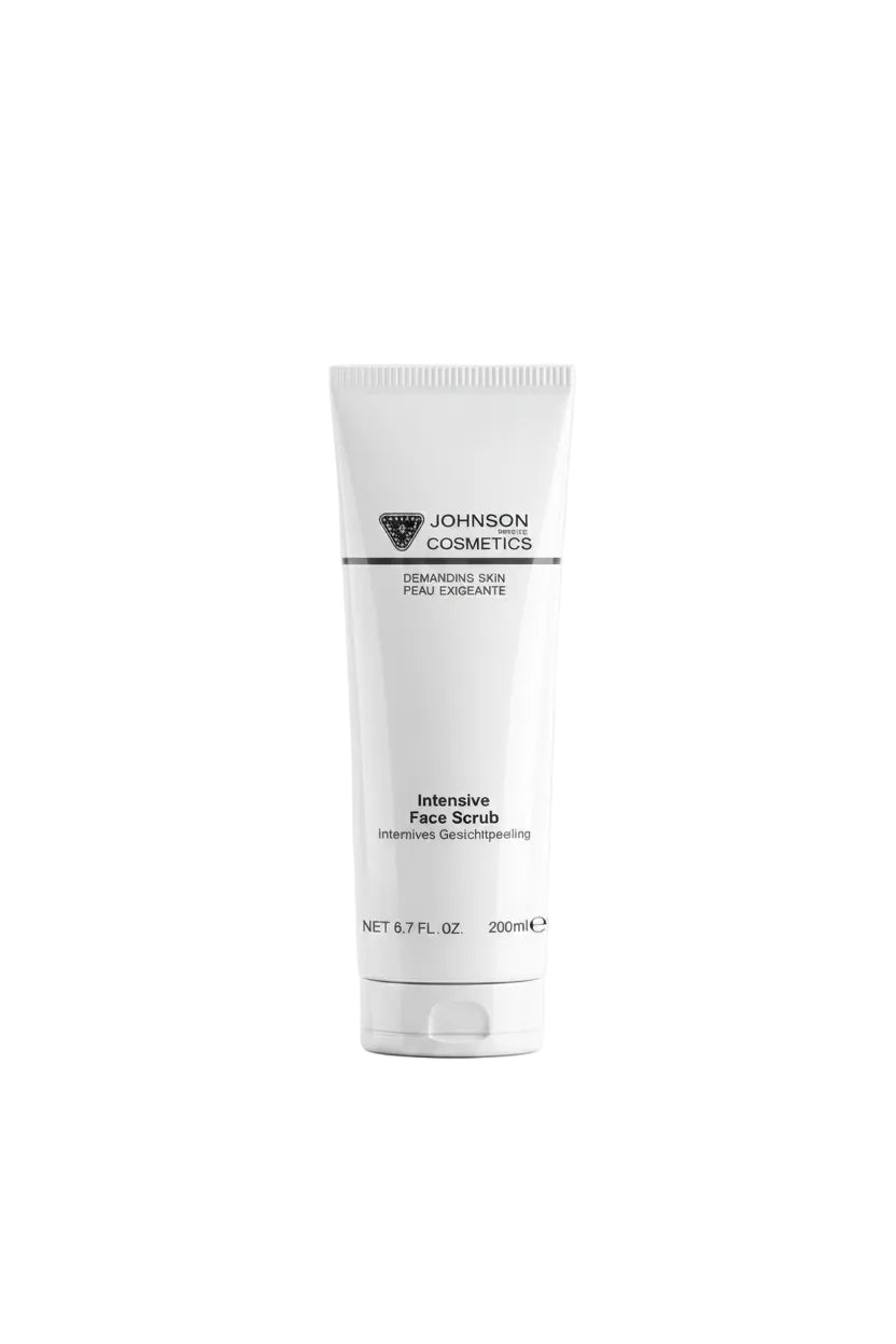 JOHNSON FACE SCRUB 200ML