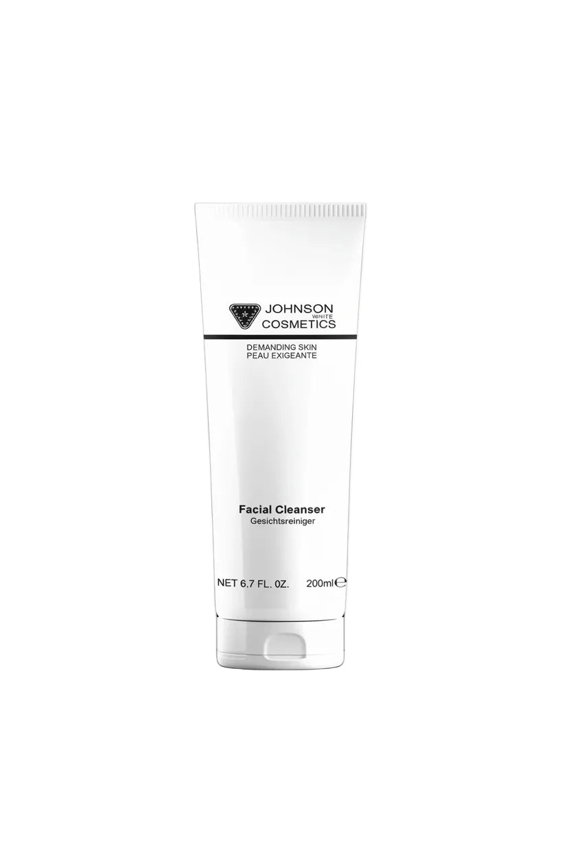 JOHNSON FACIAL CLEANSER 200ML